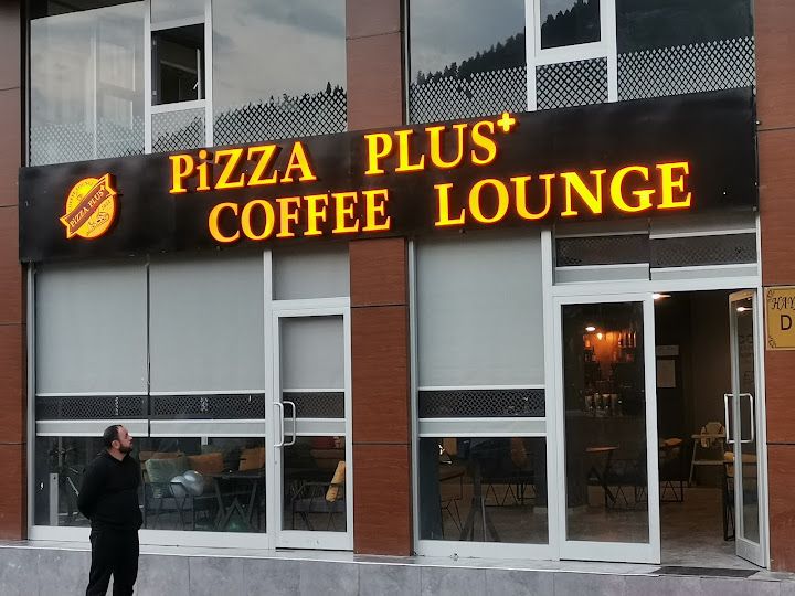 Pizza Plus Coffee Lounge