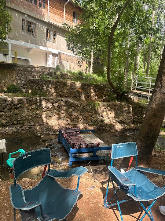 Barış’ın Yeri Cafe Restaurant Dinlenme Tesisi