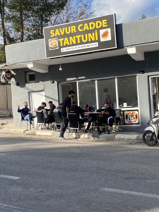 Savur Cadde Tantuni