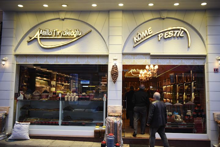 Atilla Tiryakioğlu Pestil & Köme