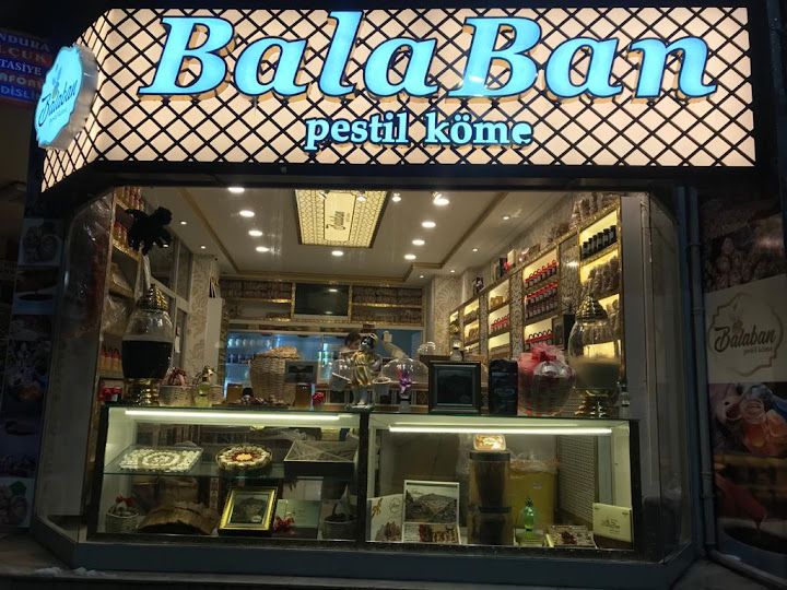 Balaban Pestil Köme