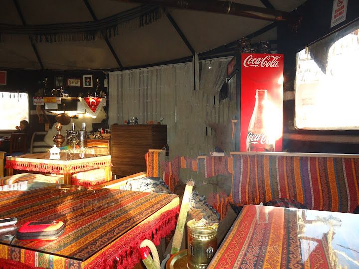 Cafe Miray Yörük Çadırı