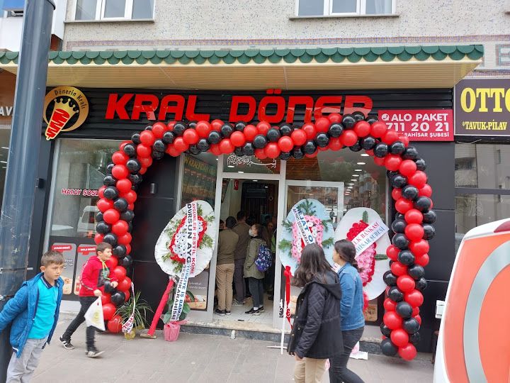 Kral Döner Şebinkarahisar