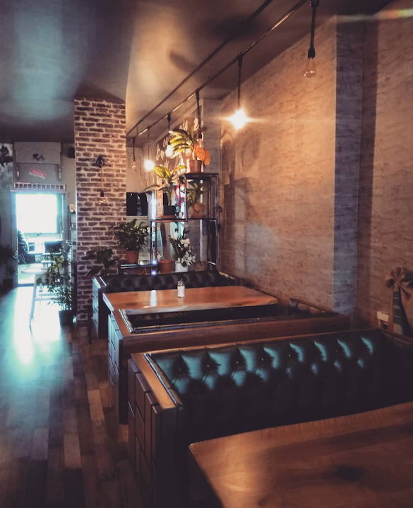 Pia Cafe & Çay Bahçesi