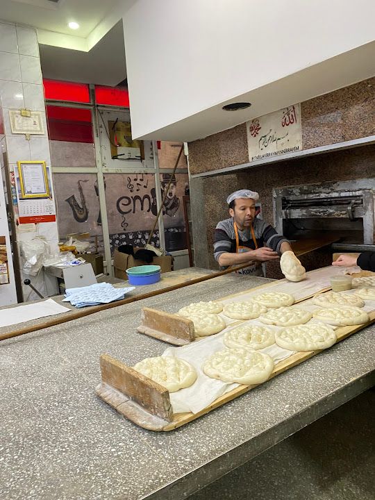 Şebin Ekmek Fırını