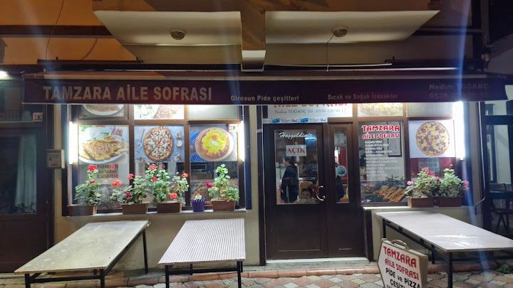 Tamzara Aile Sofrası