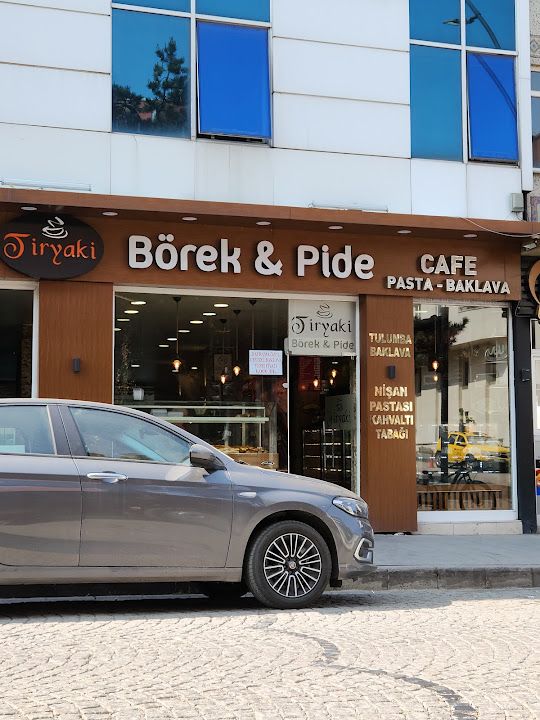 Tiryaki Pastanesi