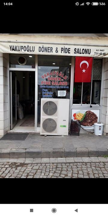 Yakup Oğlu Döner Ve Pide Salonu