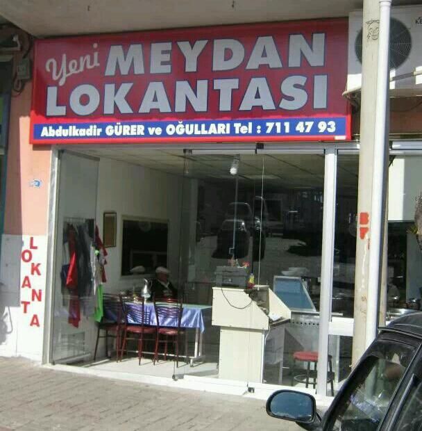 Yeni Meydan Lokantası