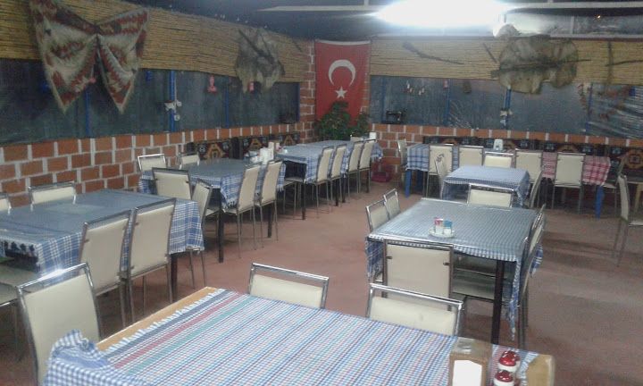4 mevsim bahçemde restaurant