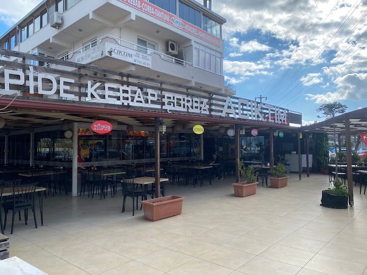 Acıktım Pide Çorba Kebap Salonu