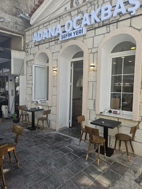 Adana Ocakbaşı Şefin Yeri