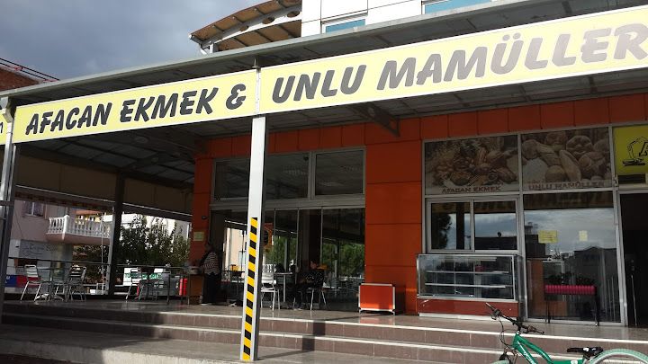 Afacan Ekmek