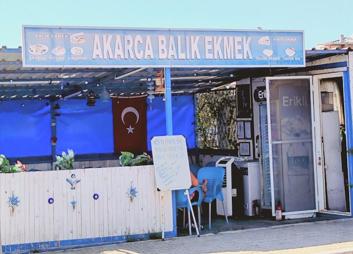 Akarcabalik ekmek