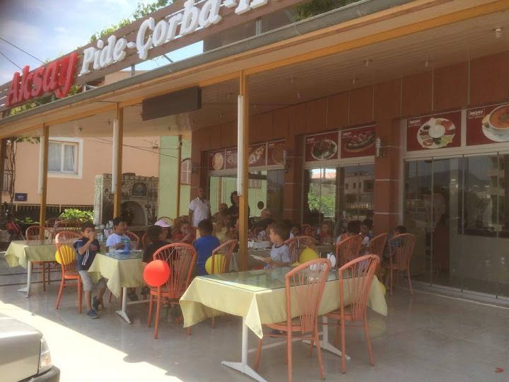 Aksay Pide Salonu