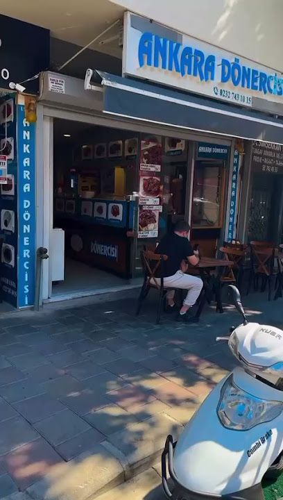 Ankara Dönercisi