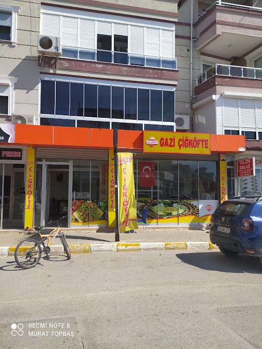Armes Pide 2 (ürkmez)