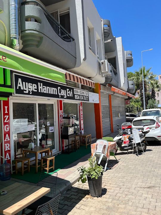 Ayşe hanım çay evi
