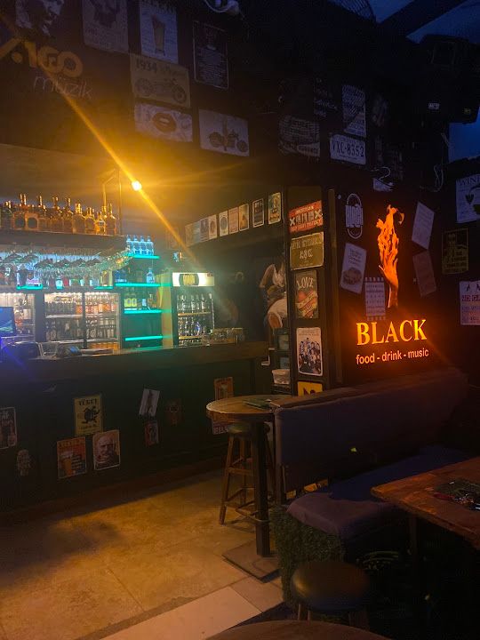 Black Kaleiçi