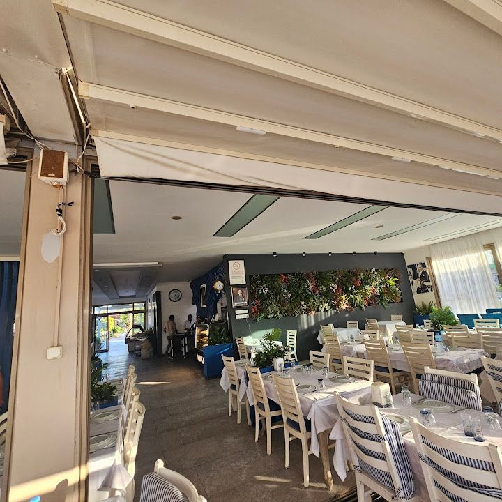 Burç restaurant