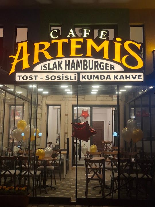 Cafe artemis