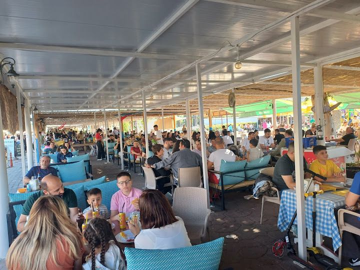 Çelebi meze balik