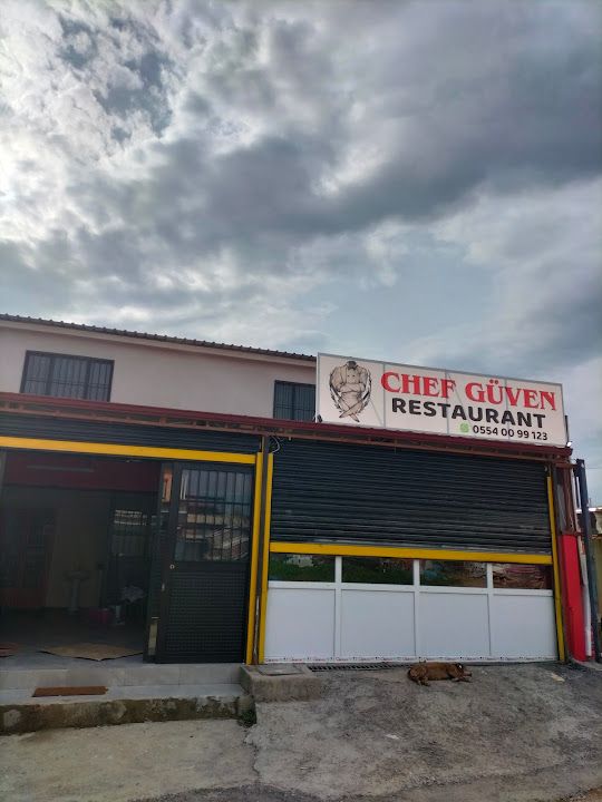 Chef güven restaurant & mini market