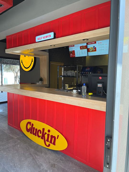 Cluckin'