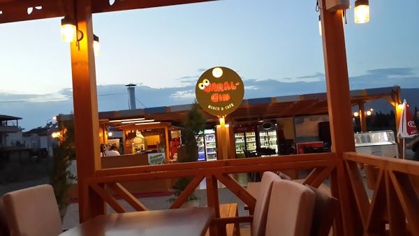 Daraldım beach cafe