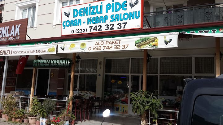 Denizli pide corba salonu