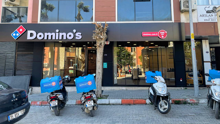 Domino's pizza seferihisar