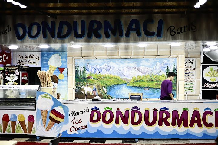 Dondurmacı Barış
