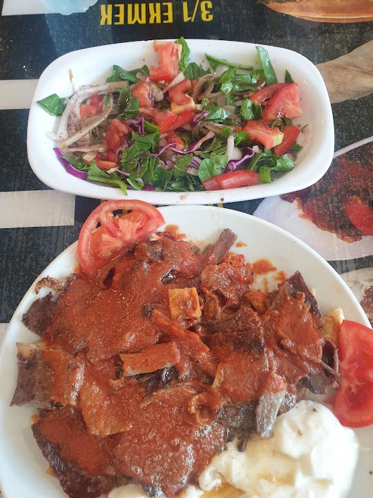 Dönerci mahmut usta