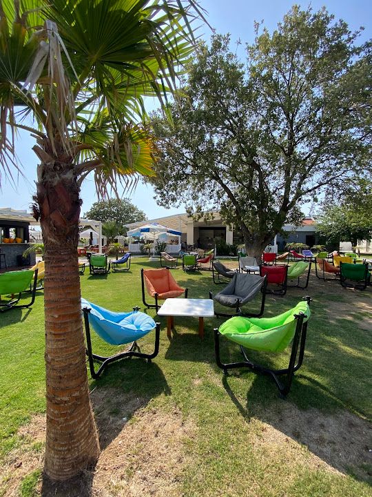 Ersay Beach Bungalow