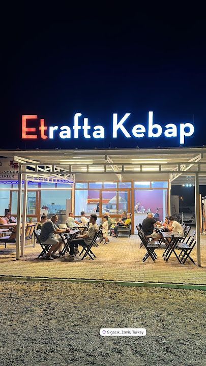 Etrafta Kebap