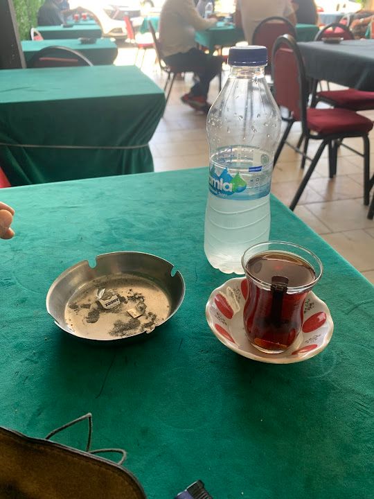 Fantom Cafe