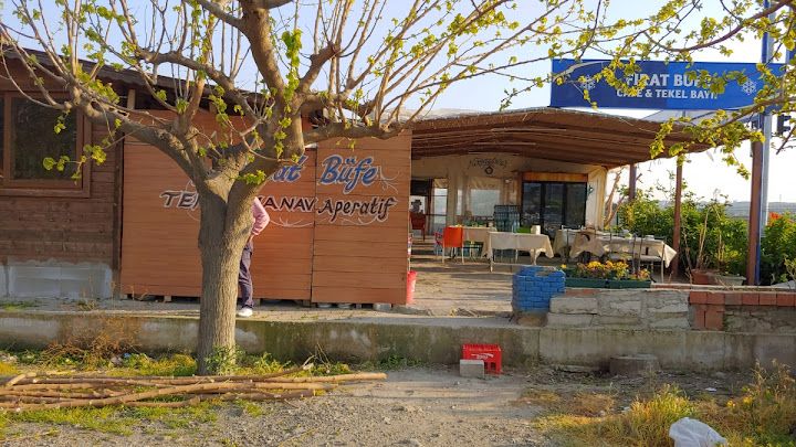 Fırat cafe & kahvaltı & et mangal