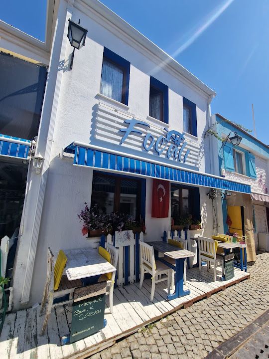 Foçalı balık, sığacık