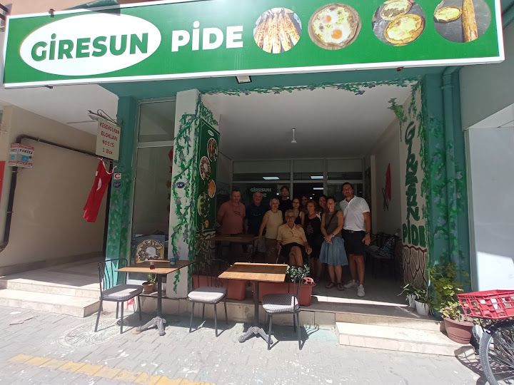 Giresun Pide