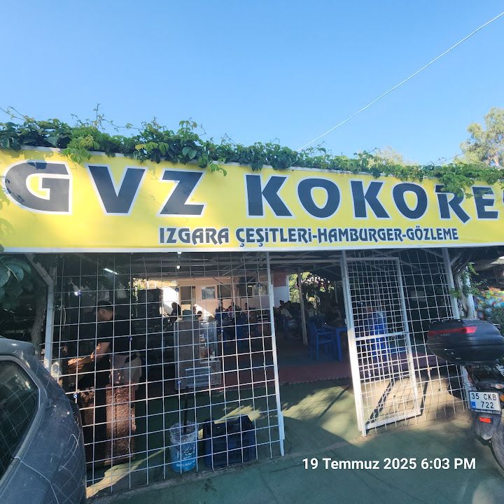 Gvz kokoreç