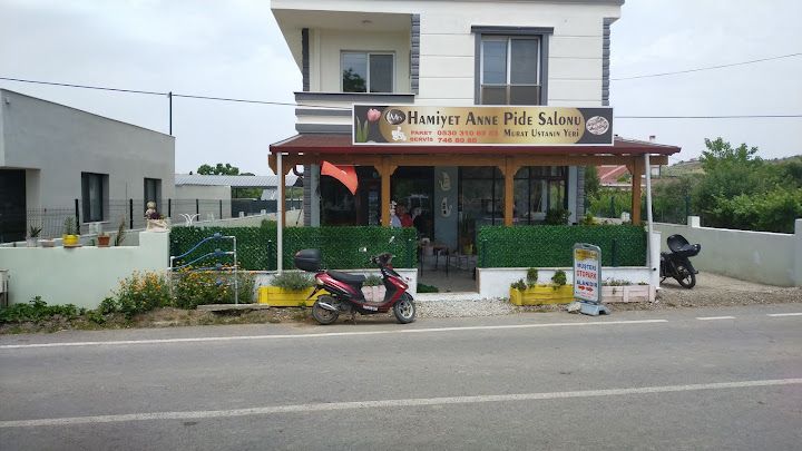 Hamiyet Anne Pide Salonu Murat Ustanin Yeri