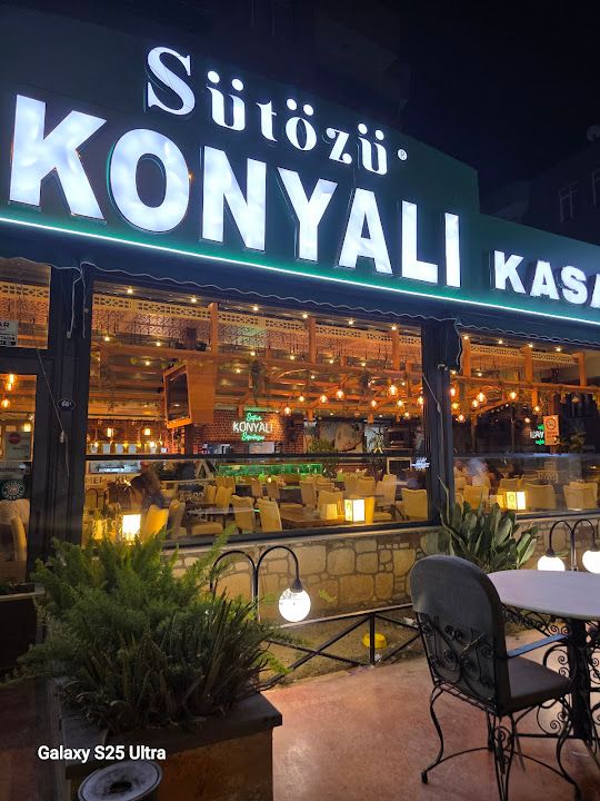 Has konyalı seferihisar