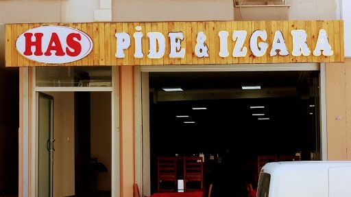 Has Pide&ızgara