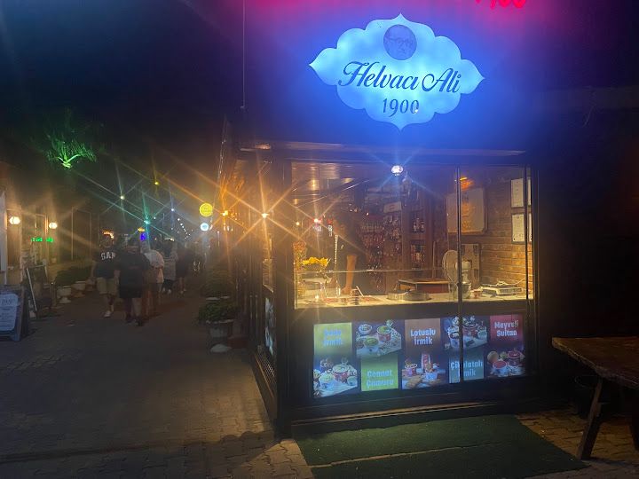 Helvacı Ali Ürkmez / Seferihisar