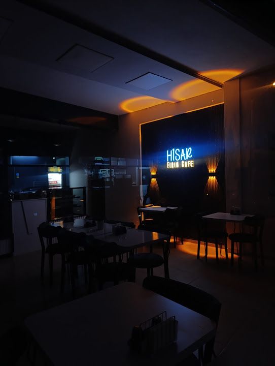 Hisar fırın cafe