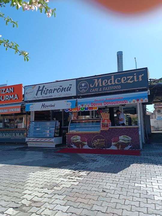 Hisarönü Meşhur Kazandibi Ve Sütlü Tatlılar