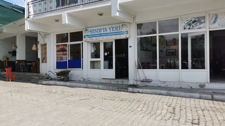 Hısım pide ve yemek salonu
