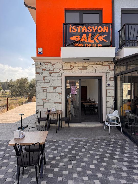 İstasyon balık