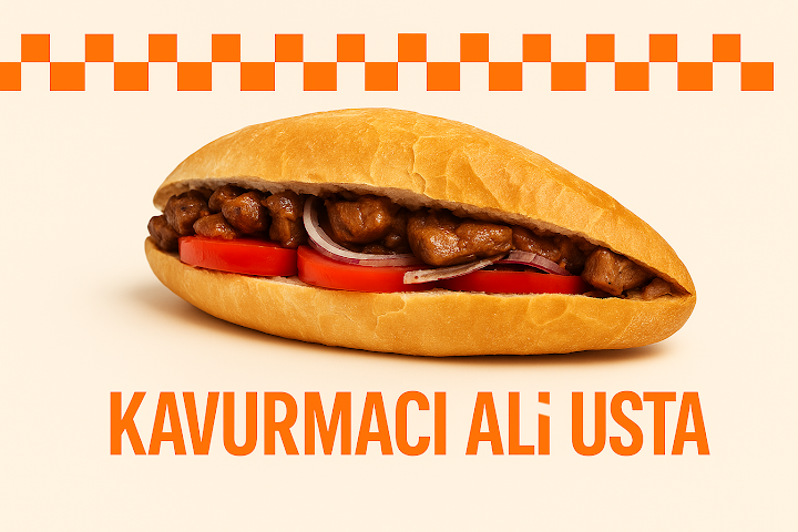 Kavurmacı ali usta