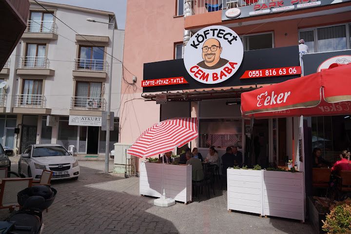 Köfteci Cem Baba